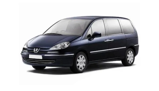 Peugeot 807 [V2] (2002-2006)